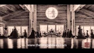 Zazen Ritual amp Practice [upl. by Nnawaj]