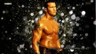 WWE Randy Orton Old Theme Song  quotBurn In My Lightquot 2nd WWE Edit CD Quality  Lyrics [upl. by Rahab]