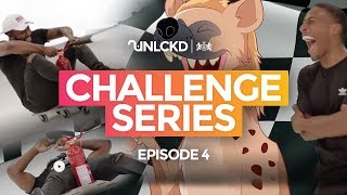 Chunkz judges Rapman VS Cadet  UNLCKD Challenge Series  EPISODE 4 [upl. by Colvin355]