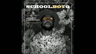 ScHoolboy Q  Blessed 12 Clean 🧼 Feat Kendrick Lamar [upl. by Aunson72]