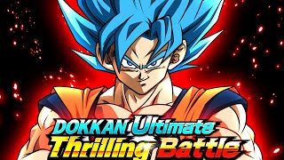 A NEW CHALLENGE EVENT Ultimate Thrilling Battle Stage 1 All Missions Clear  DBZ Dokkan Battle [upl. by O'Callaghan871]