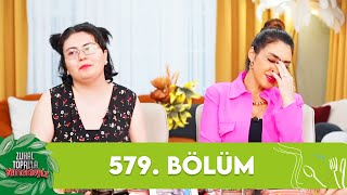 Zuhal Topalla Yemekteyiz 579 Bölüm Yemekteyiz [upl. by Acinna617]