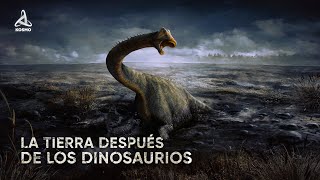 ¿Que ocurrió con la Tierra después de los DINOSAURIOS Cambio climático [upl. by Loats]