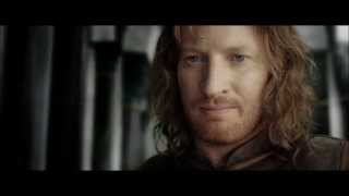 Return of the King  Extended Edition  Peregrin the Tower Guard HD [upl. by Anayad33]