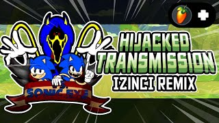 Hijacked Transmission  Jesterfrog  FLP amp Midi Rerun IZincI Remix [upl. by Isnam]