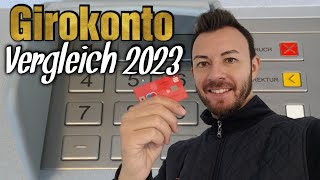 Girokonto Vergleich 2024  kostenloses Bankkonto finden Welche Bank ist die günstigste [upl. by Neehcas355]