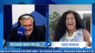 Un gang de rue de Montréal aurait été invité à Vancouver explique Maria Mourani [upl. by Katie]