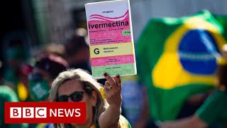 The false science around Ivermectin – BBC News [upl. by Okiam298]