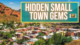 7 Hidden Arizona Small Towns [upl. by Vezza]