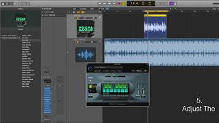 How To Mix Vocals in LOGIC PRO X  The EASY Method [upl. by Dlabihcra]