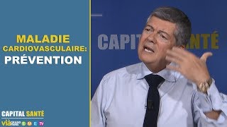 Maladie cardiovasculaire importance de la prévention chez les enfants  Jean claude durousseaud [upl. by Anelem50]