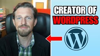 Matt Talks About WordPress Situation [upl. by Sulihpoeht114]