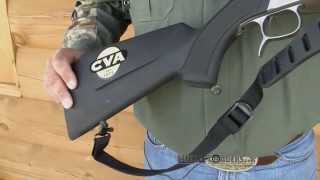 Quake Claw™ Rifle  Shotgun Sling Review  CVA Muzzleloader Slings [upl. by Feirahs]