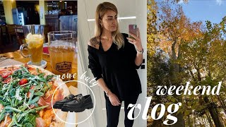 WEEKEND VLOG☀️ SOBOTNI TRIP🏔️GÓRY🍁PIĘKNA ZŁOTA JESIEŃ🍂HAUL ZAKUPOWY RozgadanaTv [upl. by Eudocia]