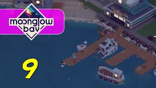 Moonglow Bay  Lets Play Ep 9 [upl. by Monahon]