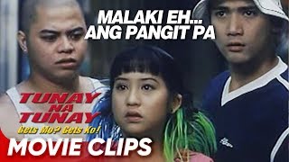 Rambulan sa palengke  Tunay na Tunay Gets Mo Gets Ko  Movie Clips [upl. by Reerg361]