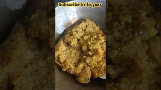 आलू बोंडा aloo bonda aloo youtube food shots trending song love [upl. by Aloin]