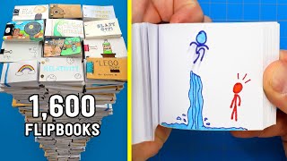 YOUR Flipbooks  2020 Compilation and Contest Winners [upl. by Airdnaz]