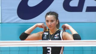 Cignal vs Petro Gazz Semifinals highlights  2022 PVL Open Conference [upl. by Anerdna33]