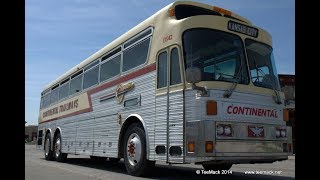 Trailways Buses Across America [upl. by Sherburne]