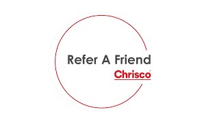 Refer a Friend Explainer Video  Chrisco Australia [upl. by Apoor209]