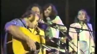 Crosby Stills Nash  Suite Judy Blue Eyes Live [upl. by Hussein241]