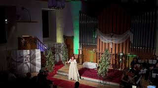 Daniela Rego sings Barbarina quotL ho perdutaquot Mozart  Classic Festival Waldenburg [upl. by Dleifrag]