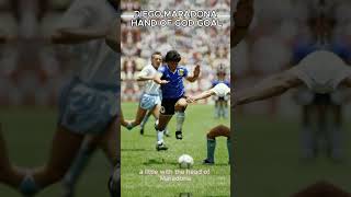 Diego Maradonas Insane Skills Witness the Magic of this Football Legend [upl. by Umeh]