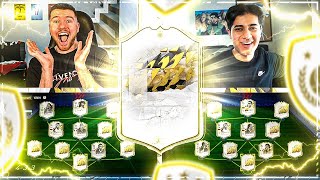 FIFA 22 FULL ICON MOMENTS SBB 😱😱 [upl. by Keiryt734]