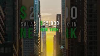 25000 Salary After Tax in New York Detailed Annual Tax Breakdown  2023 [upl. by Idell]