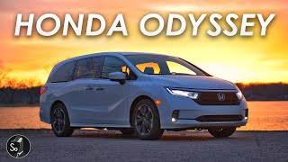 Honda Odyssey  Breaking the Sound Barrier [upl. by Clovis]