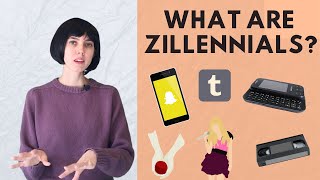 What is a Zillennial [upl. by Michelina]