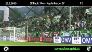 20100925RapidKapfenbergavi [upl. by Rohclem]