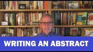 How to Write an Abstract [upl. by Aivatnohs]