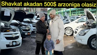 Cobalt Narxlari 800 ga tashladi Sergeli moshina bozori narxlari 2023 [upl. by Aihsotal473]