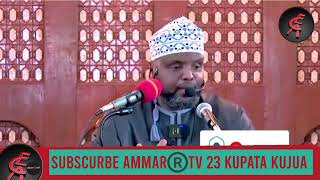 Ammar ®️ tv 23 pata kujuuwa wema wa uislam sheikh Othman [upl. by Ariada32]