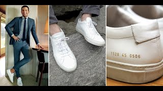 Review Is the Common Projects Achilles Worth It [upl. by Leakim302]