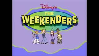 The Weekenders Theme Instrumental [upl. by Niroc749]