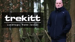 Inside Look Lundhags Habe Jacket [upl. by Ydiarf310]