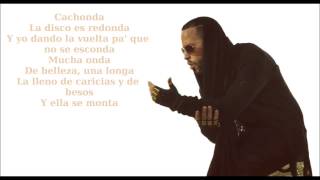 Hasta abajo  Yandel Letra Lyrics [upl. by Ahsino162]