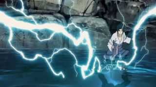 Sasuke Chidori Kouken Sound effect [upl. by Nored]