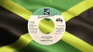 Barrington Levy  Black roses  version [upl. by Paradies]