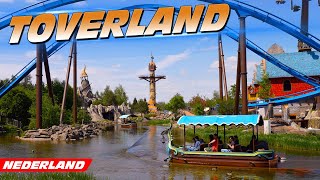 Toverland Sevenum  Nederland [upl. by Hcirdla604]