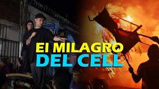 PERDÍ MI CELULAR EN UNA DE LAS FIESTAS MÁS EXTREMAS DE EL SALVADOR [upl. by Eilrebmik727]