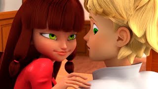 ¡LILA Y ADRIEN ESTAN JUNTOS  CAPÍTULO quotCAMALEÓNquot  NUEVA PROMO  Miraculous Ladybug [upl. by Say]