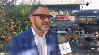 Horia Constantinescu la Taverna Racilor în Herăstrău „Nu sunt respectate exigențele minimale” [upl. by Ez]