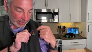 Heated Vest Review amp Unboxing 4K [upl. by Bloom552]