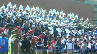 Howard Marching Band Homecoming 2008 [upl. by Deeann]