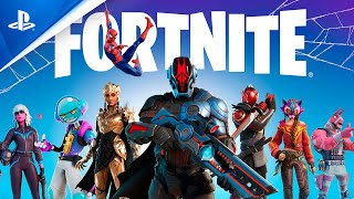 FORTNITE Capítulo 3 quotDe vueltaquot  Tráiler TEMPORADA 1 en ESPAÑOL  PlayStation España [upl. by Simetra]