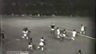 Fluminense 3 x 2 Flamengo  Final do Campeonato Carioca 1969 [upl. by Haeluj]